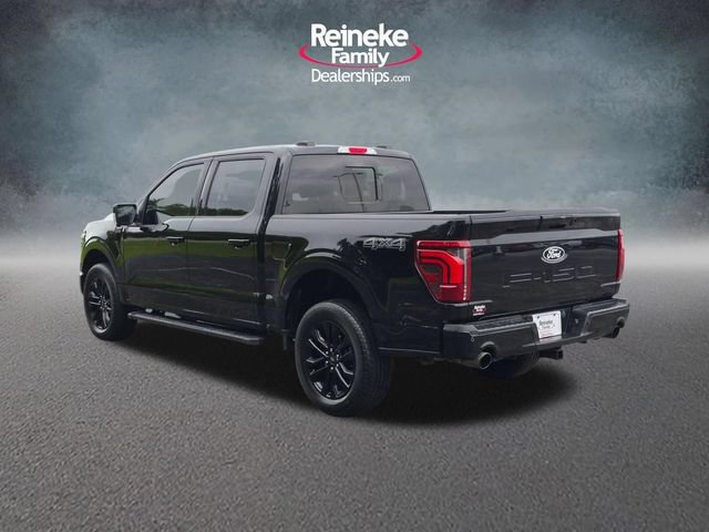 Used 2025 Ford F150 Lariat AWD/4WD image 8