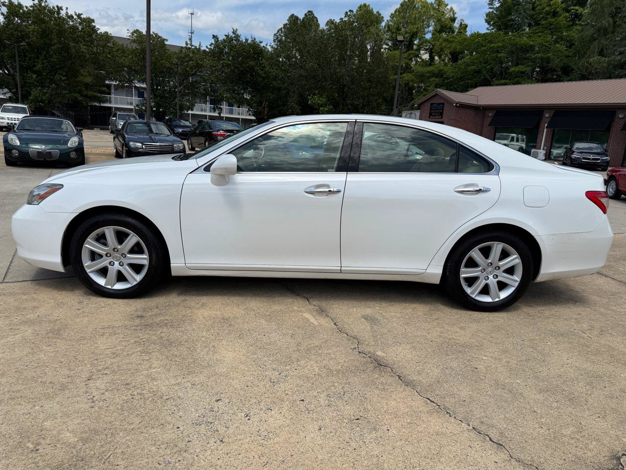 Used 2008 Lexus ES 350 FWD image 2