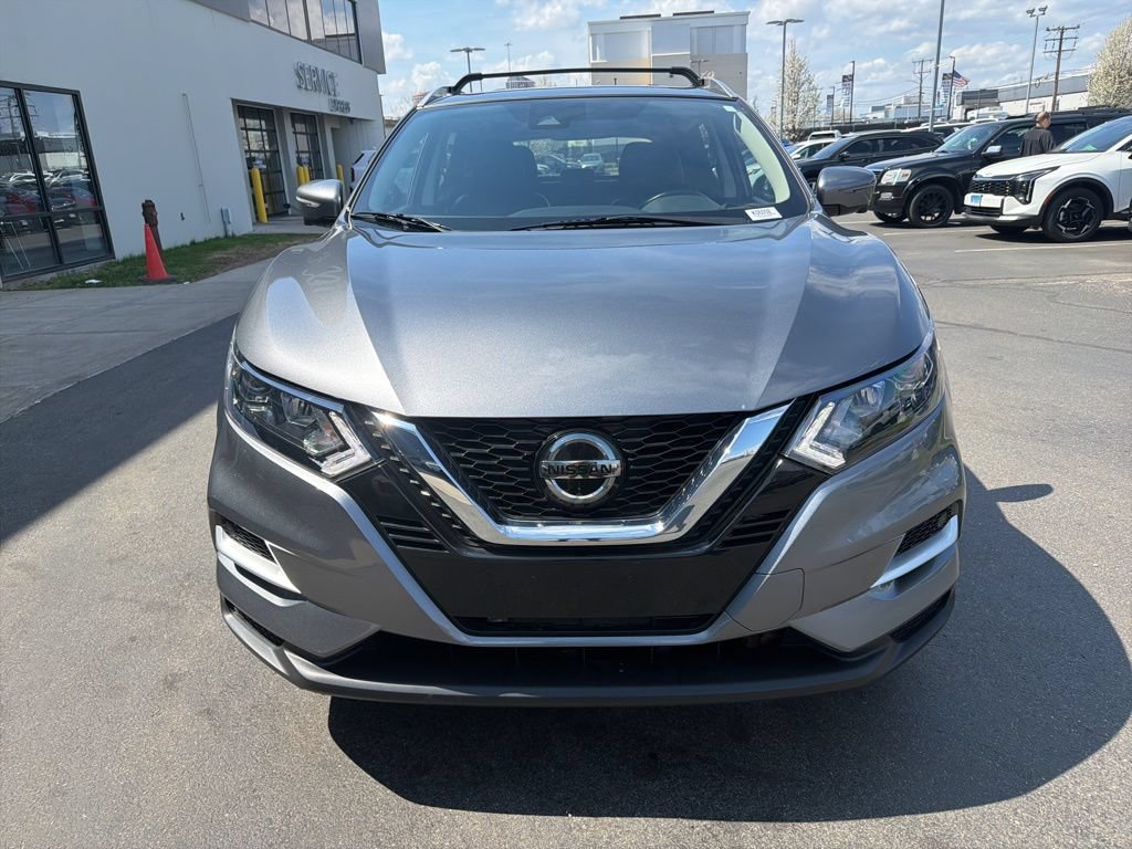 Used 2022 Nissan Rogue Sport SL AWD/4WD image 3