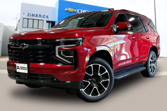 New 2026 Chevrolet Tahoe RST w/ Comfort Package AWD/4WD image 2