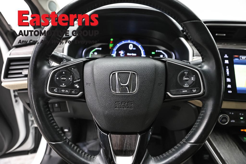 Used 2018 Honda Clarity Touring image 12