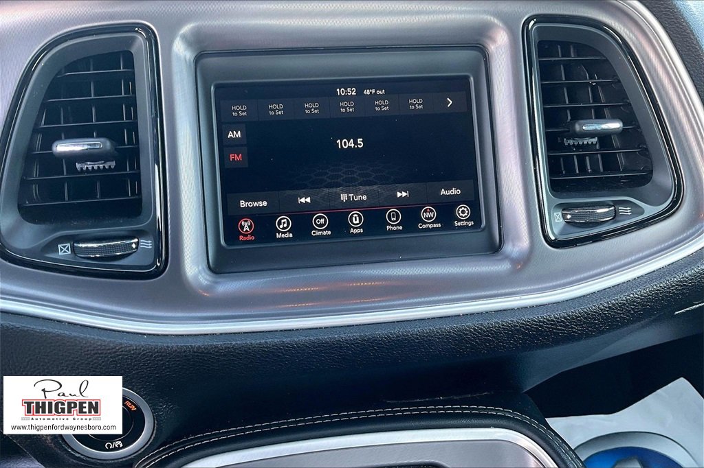 Used 2022 Dodge Challenger GT image 6