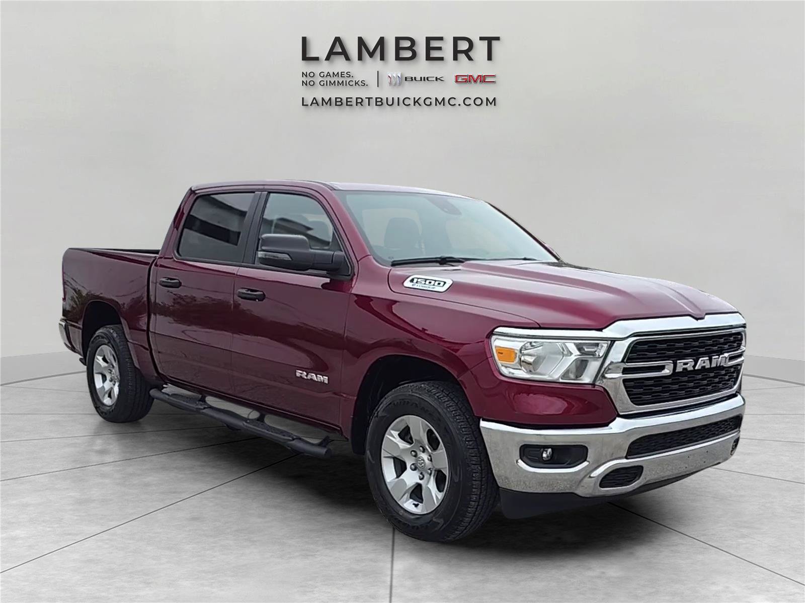 Used 2023 RAM 1500 Big Horn AWD/4WD image 7