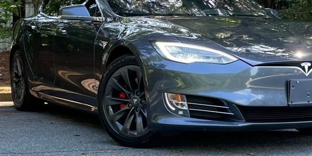Used 2020 Tesla Model S Performance AWD/4WD image 10