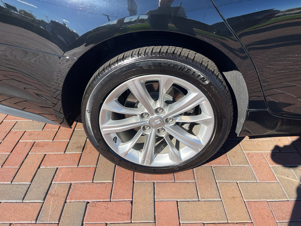 Used 2025 Cadillac CT5 Premium Luxury w/ Sun And Sound Package image 6