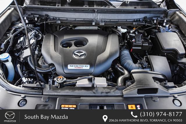 Certified 2023 MAZDA CX-9 Touring Plus AWD/4WD image 25