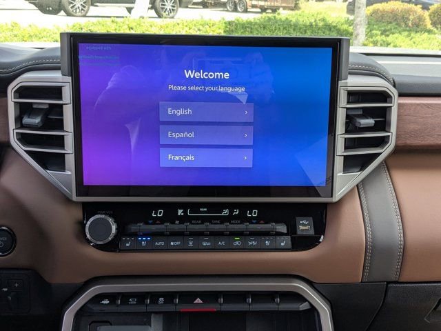 New 2026 Toyota Sequoia 1794 Edition image 18