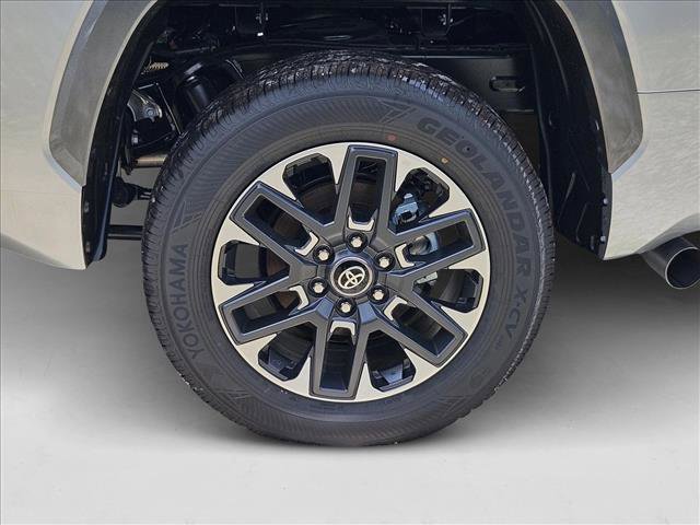 New 2025 Toyota Tundra Limited image 9