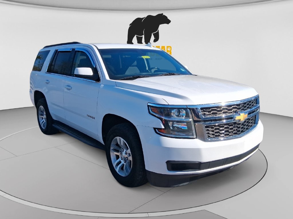 Used 2018 Chevrolet Tahoe LS w/ Max Trailering Package