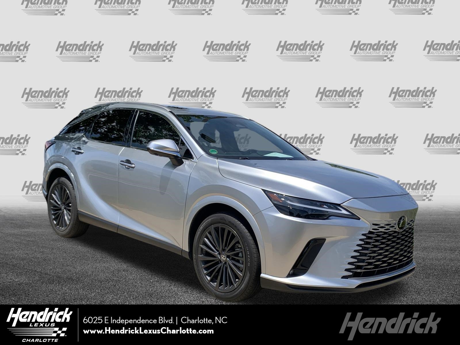 Used 2025 Lexus RX 350h w/ Convenience Package