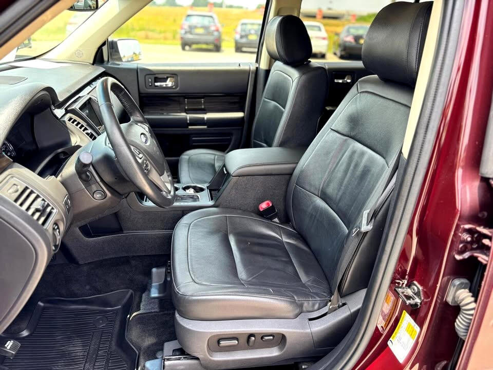 Used 2018 Ford Flex SEL w/ Equipment Group 202A image 16