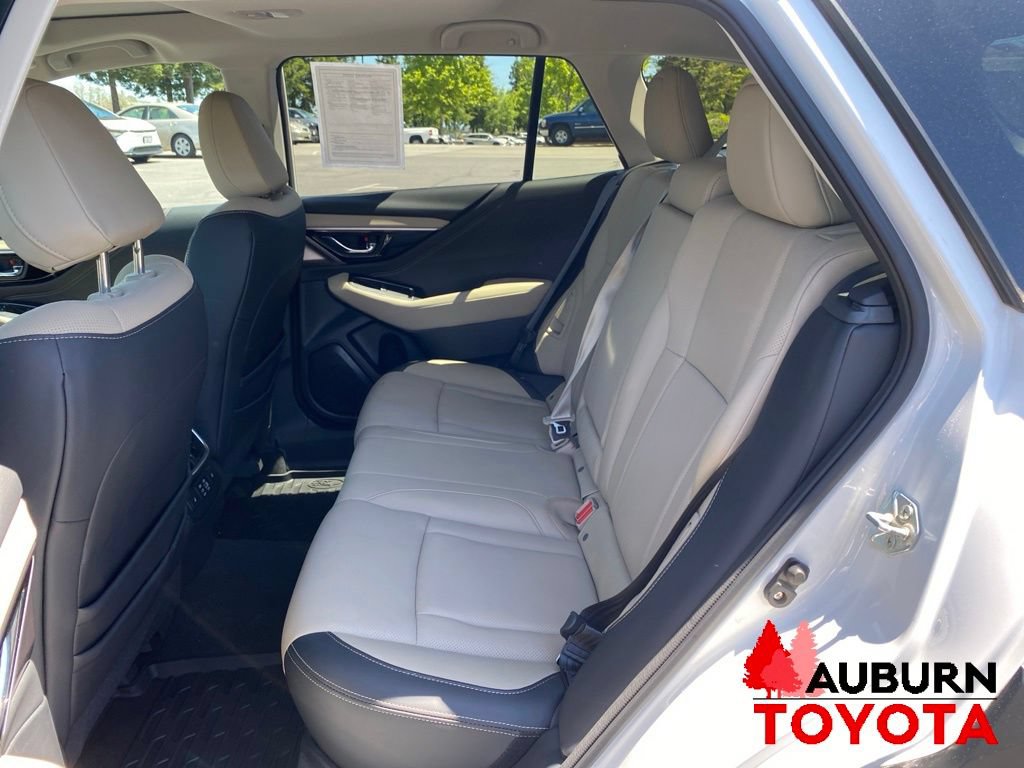 Used 2023 Subaru Outback Limited AWD/4WD image 24