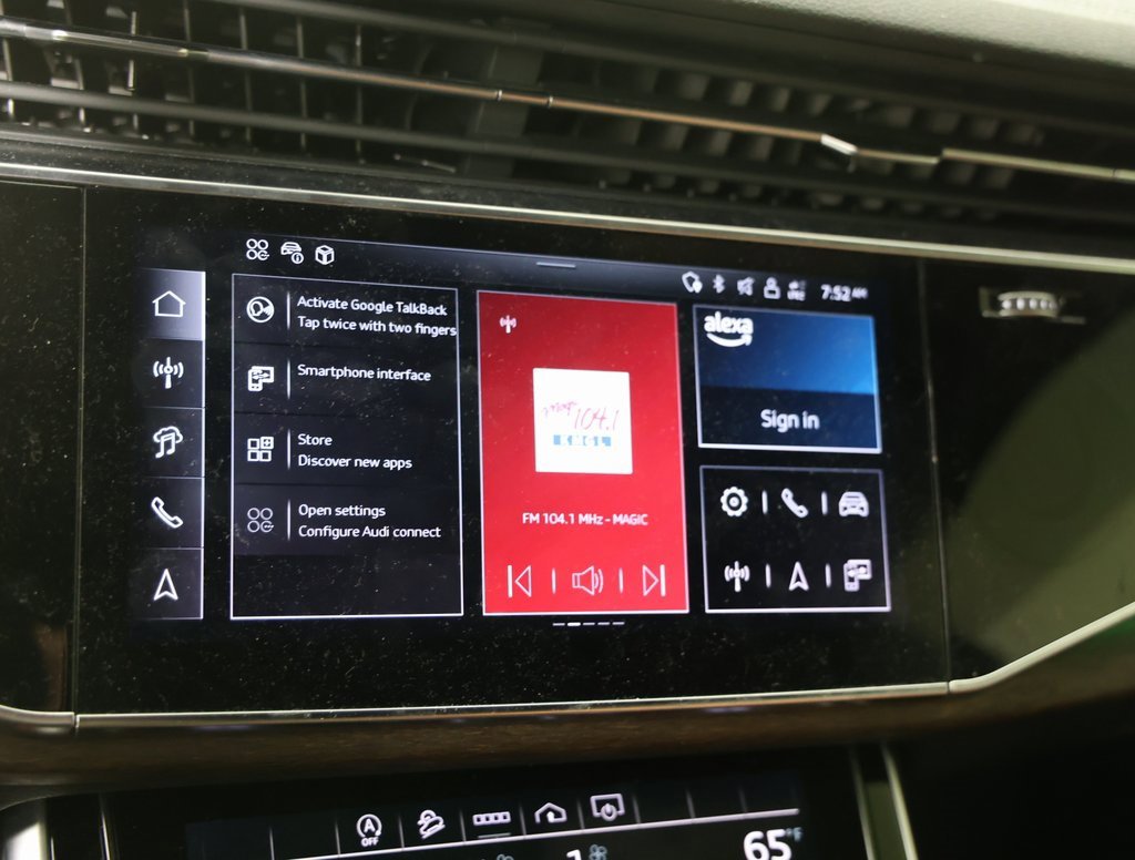 Used 2024 Audi Q8 Premium Plus w/ Premium Plus Package image 8