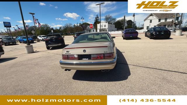 Used 1996 Cadillac Seville SLS FWD image 7