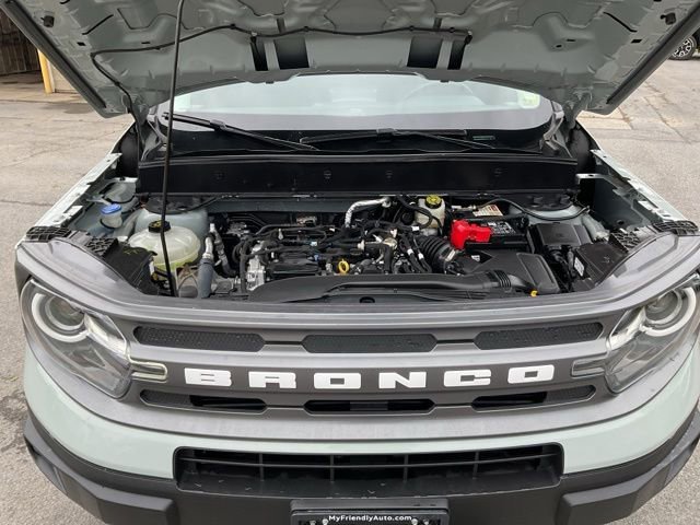 Used 2022 Ford Bronco Sport Big Bend w/ Convenience Package AWD/4WD image 52