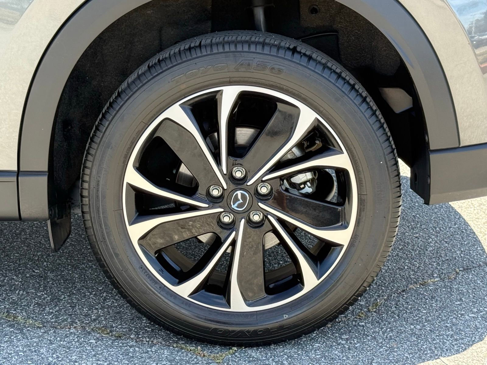 Used 2023 MAZDA CX-5 AWD 2.5 S w/ Premium Package image 18