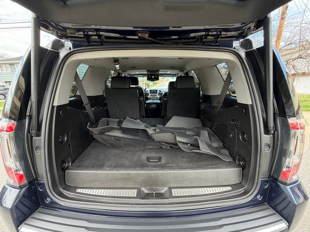 Used 2018 GMC Yukon Denali w/ Open Road Package image 18