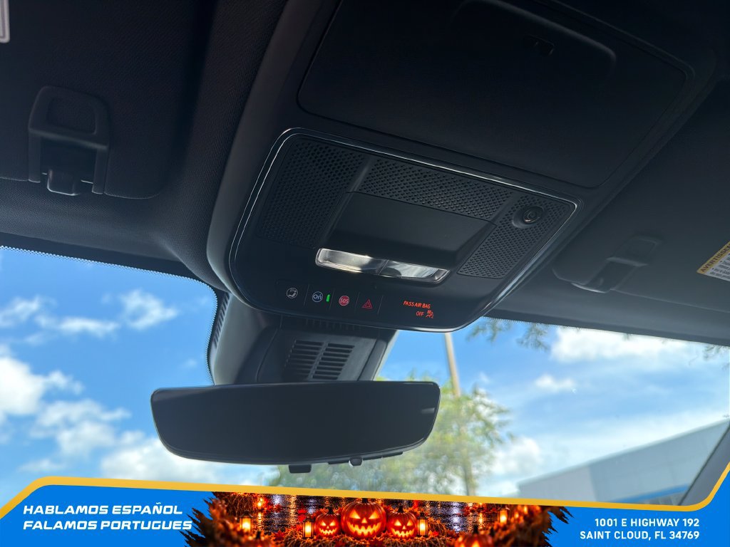 New 2027 Chevrolet Equinox RS w/ Safety and Technology Package FWD image 23