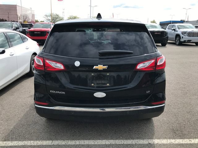 Used 2019 Chevrolet Equinox LT FWD image 12