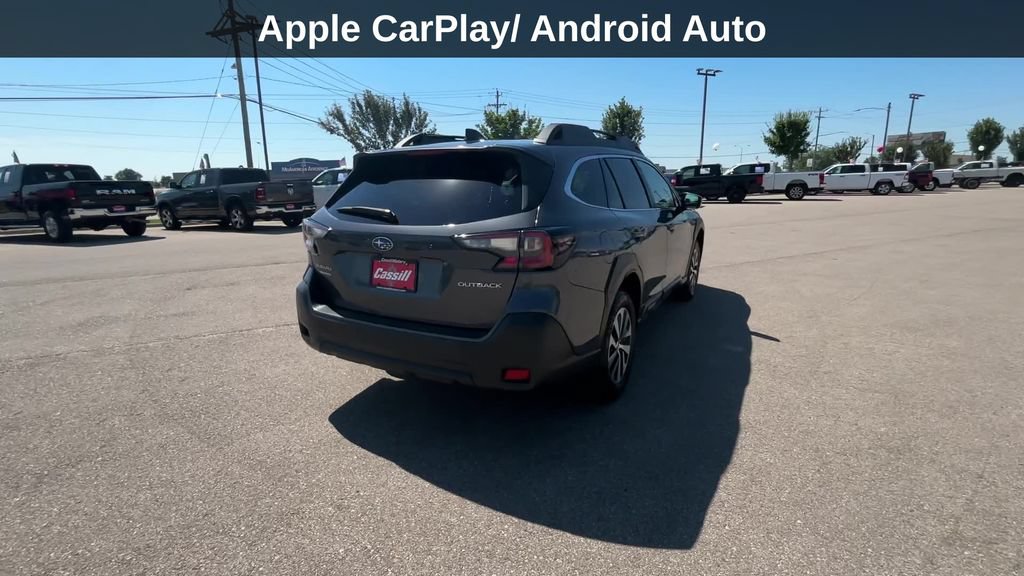 Used 2025 Subaru Outback Premium AWD/4WD image 6