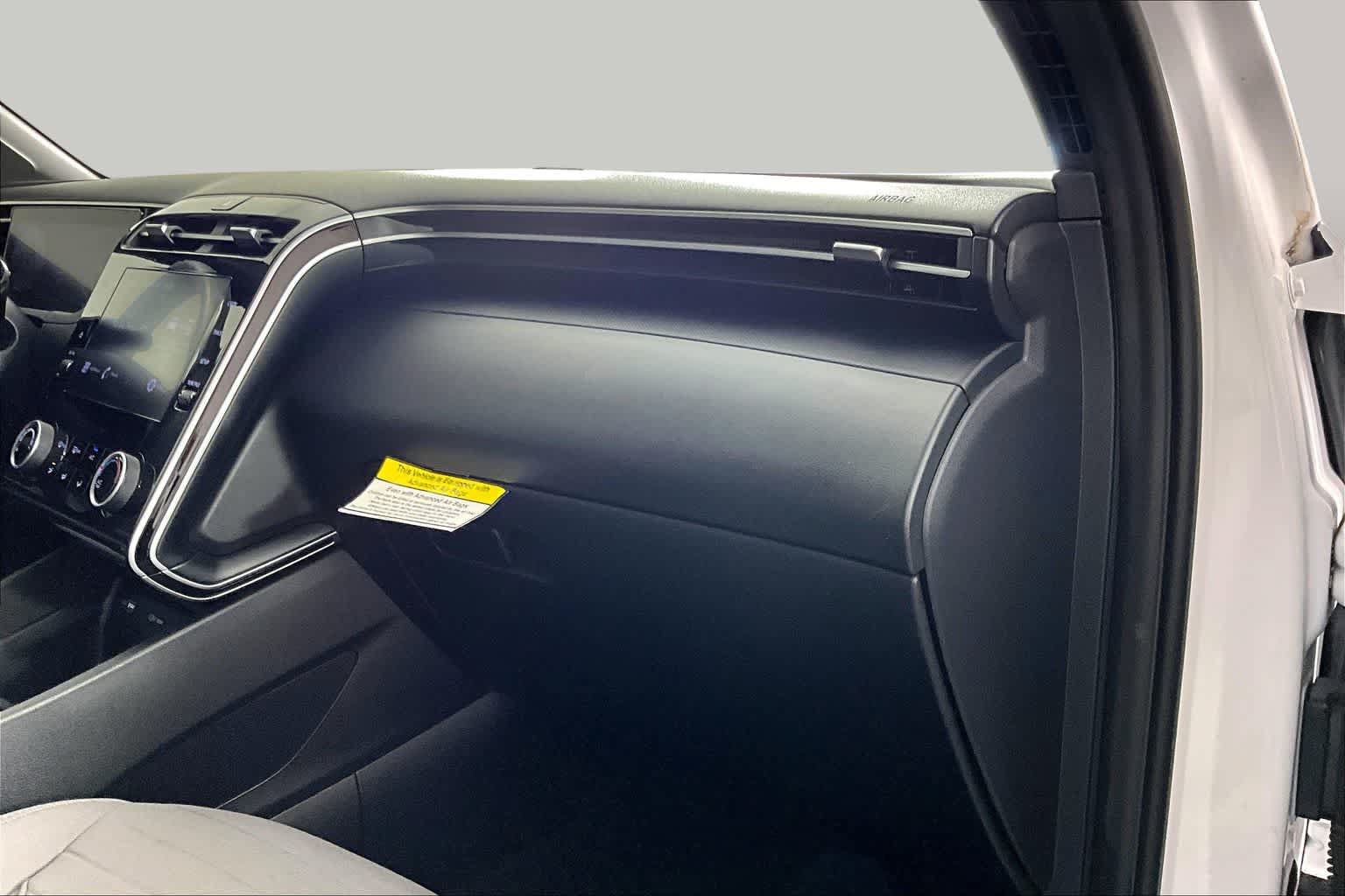 Used 2022 Hyundai Santa Cruz SEL w/ Activity Package FWD image 14