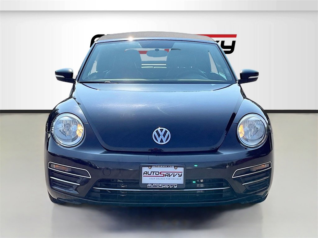 Used 2019 Volkswagen Beetle 2.0T S image 2