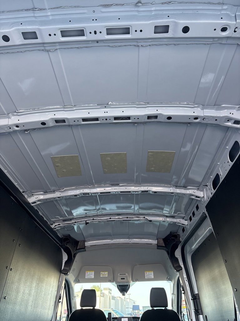 New 2025 Ford Transit 250 148 Medium Roof Extended AWD w/ Load Area Protection Package image 23