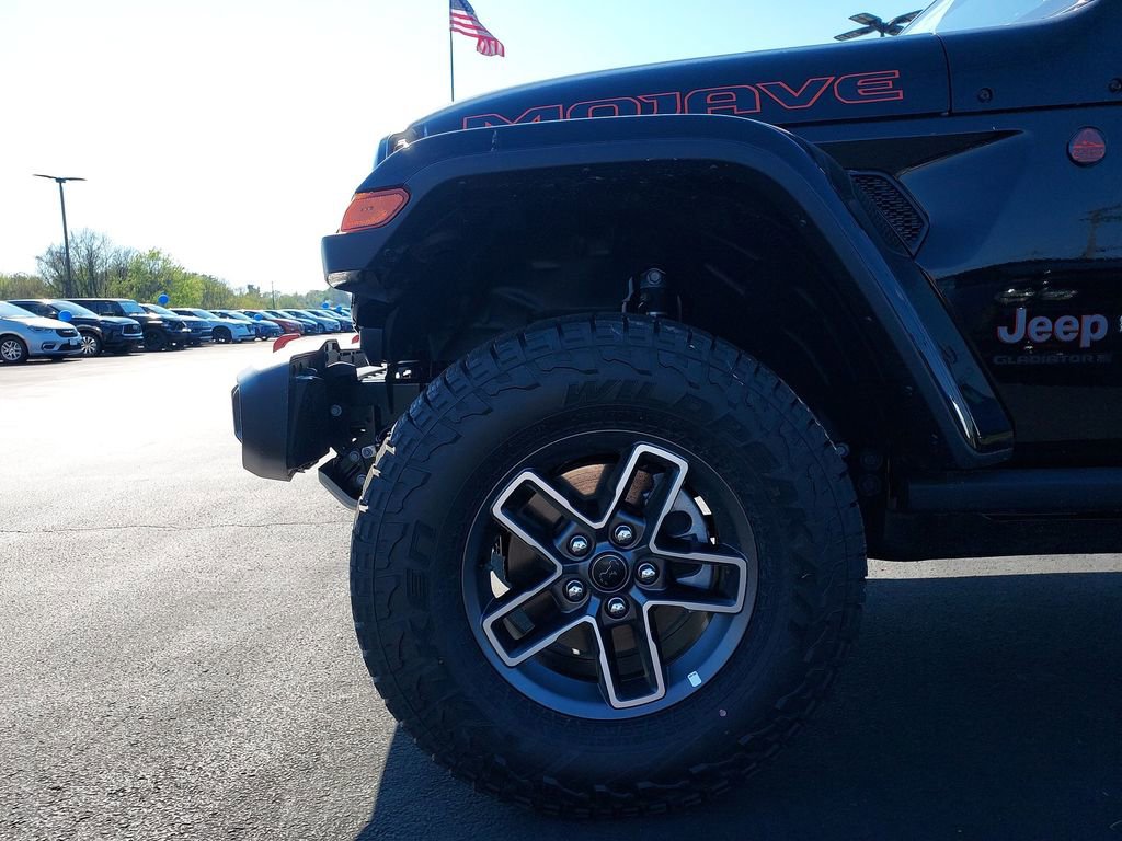 New 2026 Jeep Gladiator Mojave AWD/4WD image 16