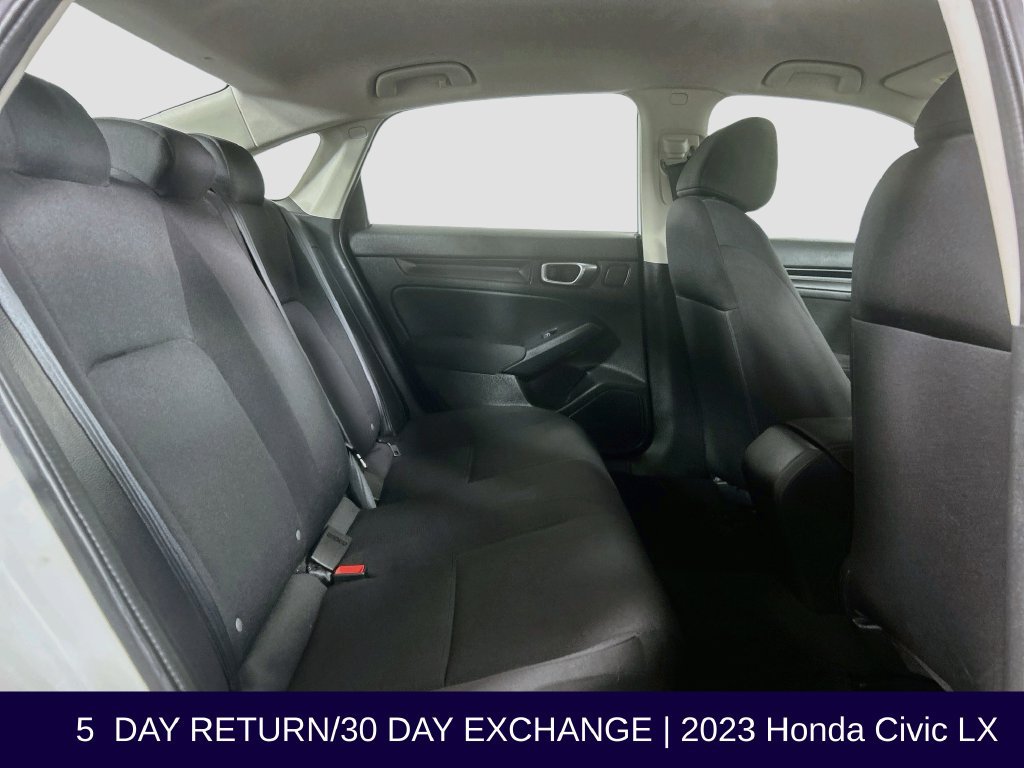 Used 2023 Honda Civic LX image 28