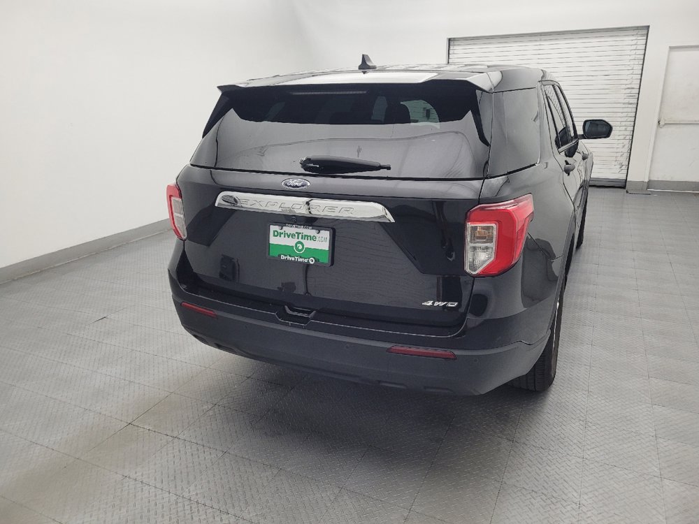 Used 2023 Ford Explorer 4WD image 7