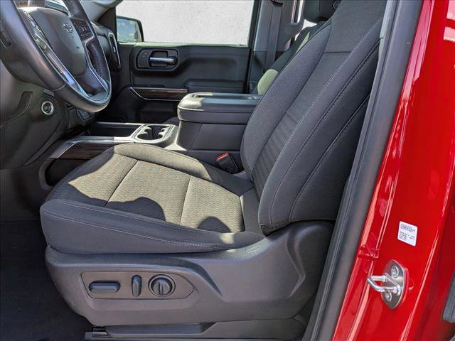 Certified 2022 Chevrolet Silverado 1500 LT Trail Boss w/ Bed Protection Package image 14