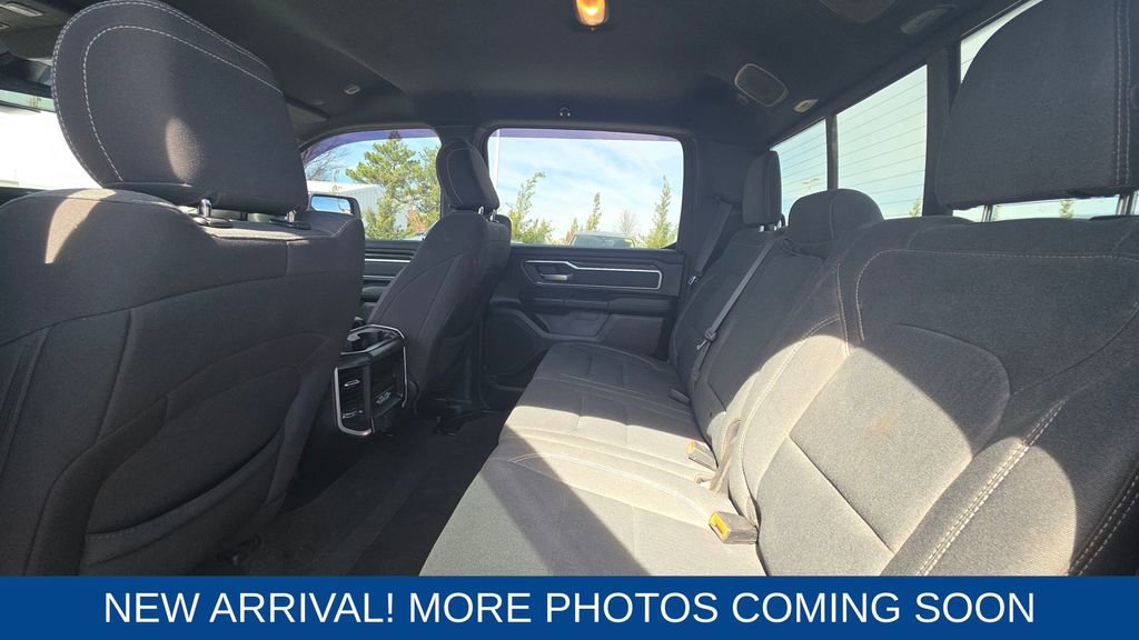 Used 2023 RAM 1500 Big Horn image 13