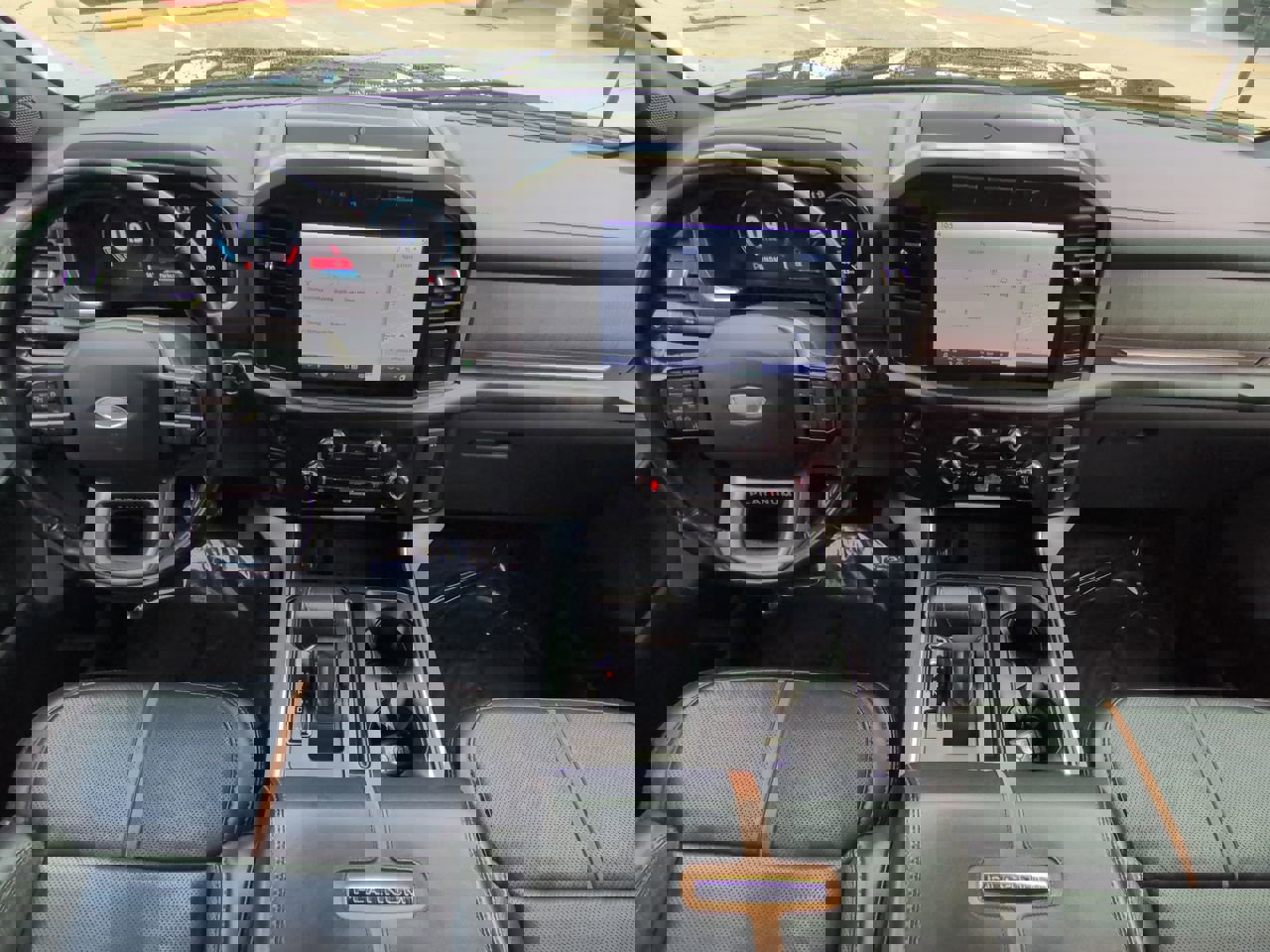 Used 2023 Ford F150 Platinum image 15