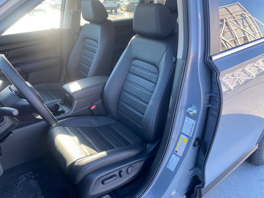 New 2026 Honda CR-V EX-L image 21