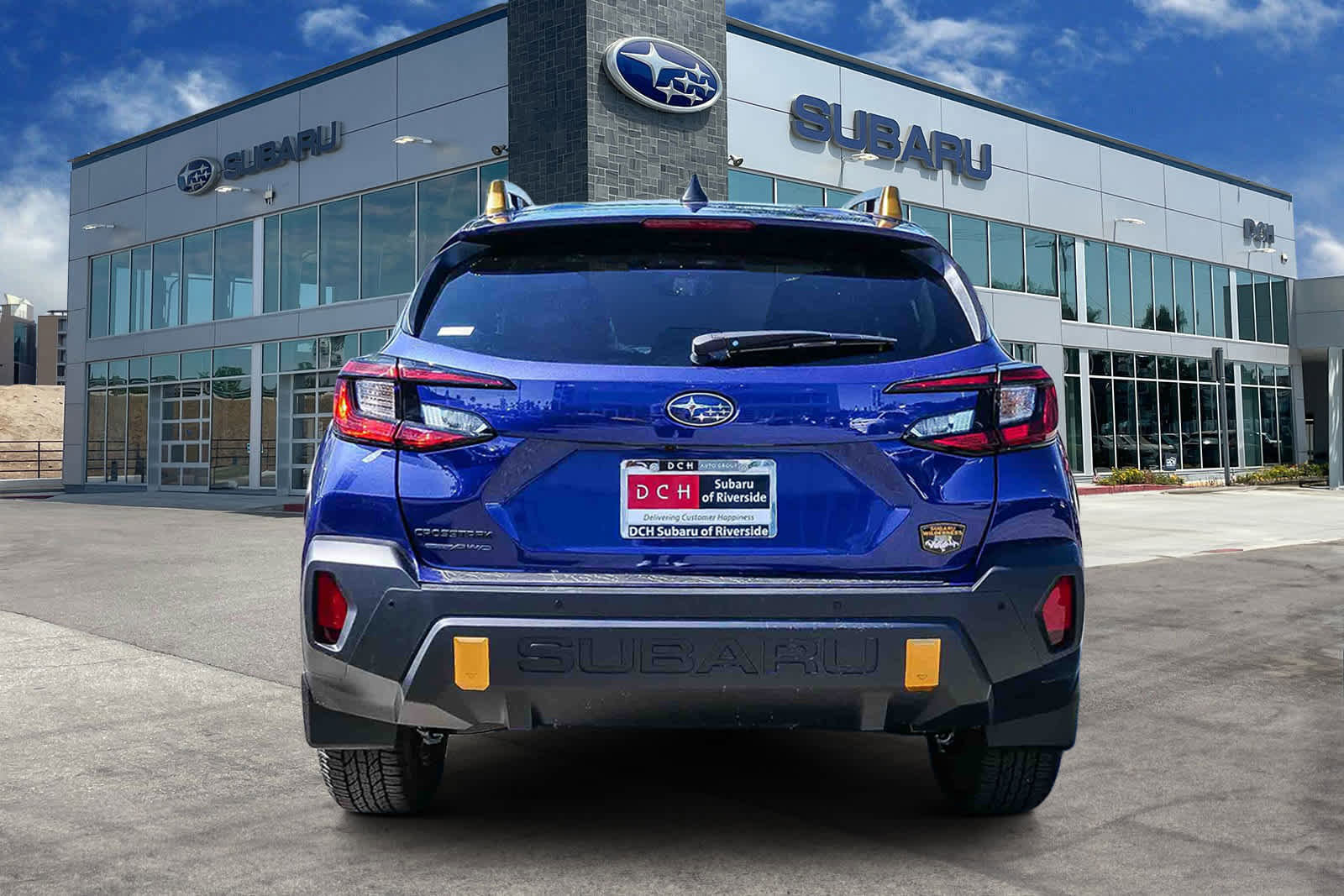 New 2026 Subaru Crosstrek 2.5i Wilderness w/ Wilderness Package AWD/4WD image 5
