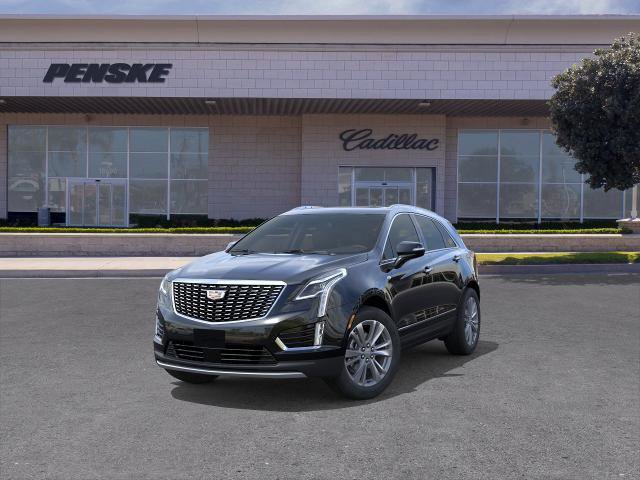 New 2026 Cadillac XT5 Premium Luxury w/ Driver Assist Package FWD image 8