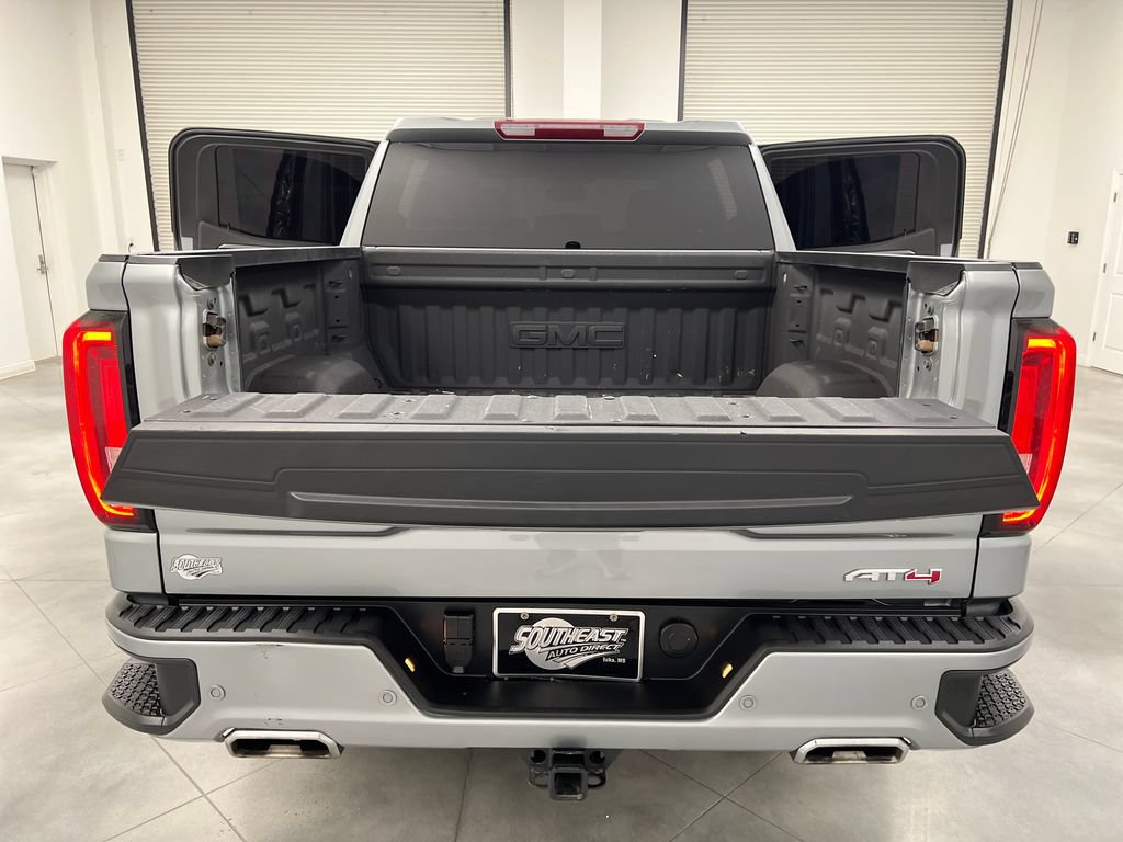 Used 2025 GMC Sierra 1500 AT4 AWD/4WD image 38