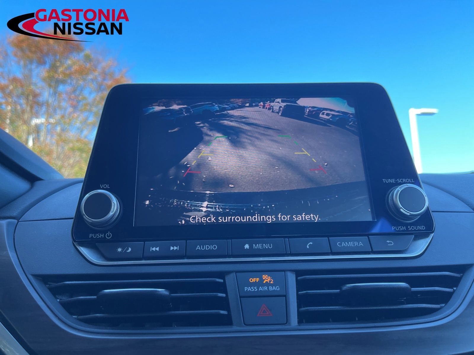 Used 2023 Nissan Altima 2.5 SV image 29