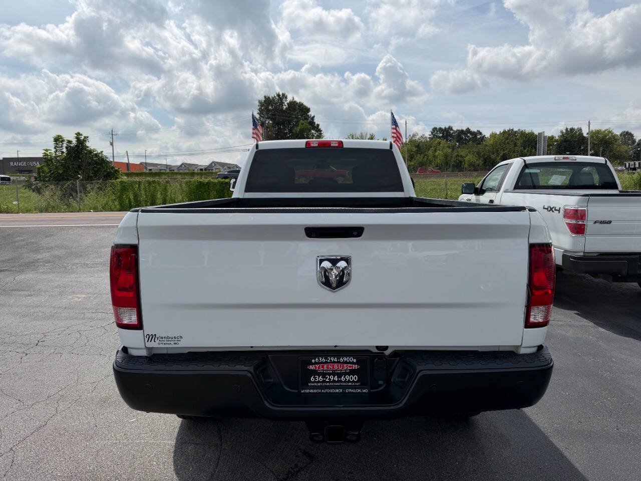 Used 2017 RAM 2500 Tradesman w/ Popular Equipment Group AWD/4WD image 6