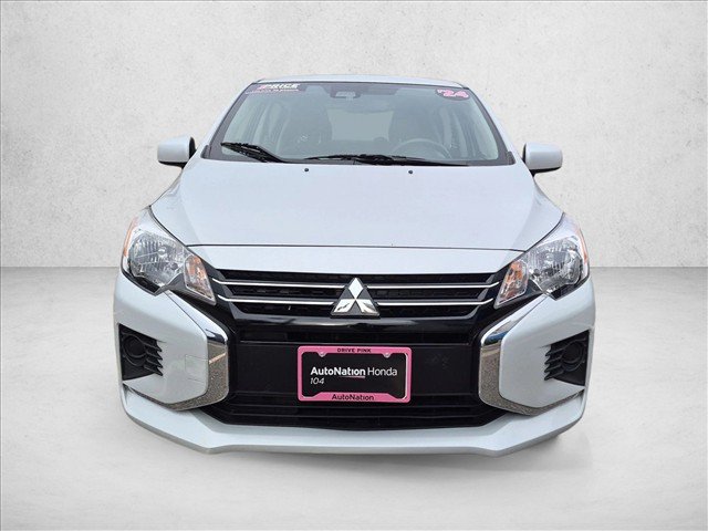 Used 2024 Mitsubishi Mirage ES FWD image 2