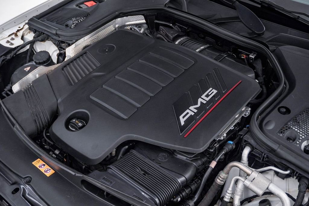 Used 2020 Mercedes-Benz AMG GT 53 image 32