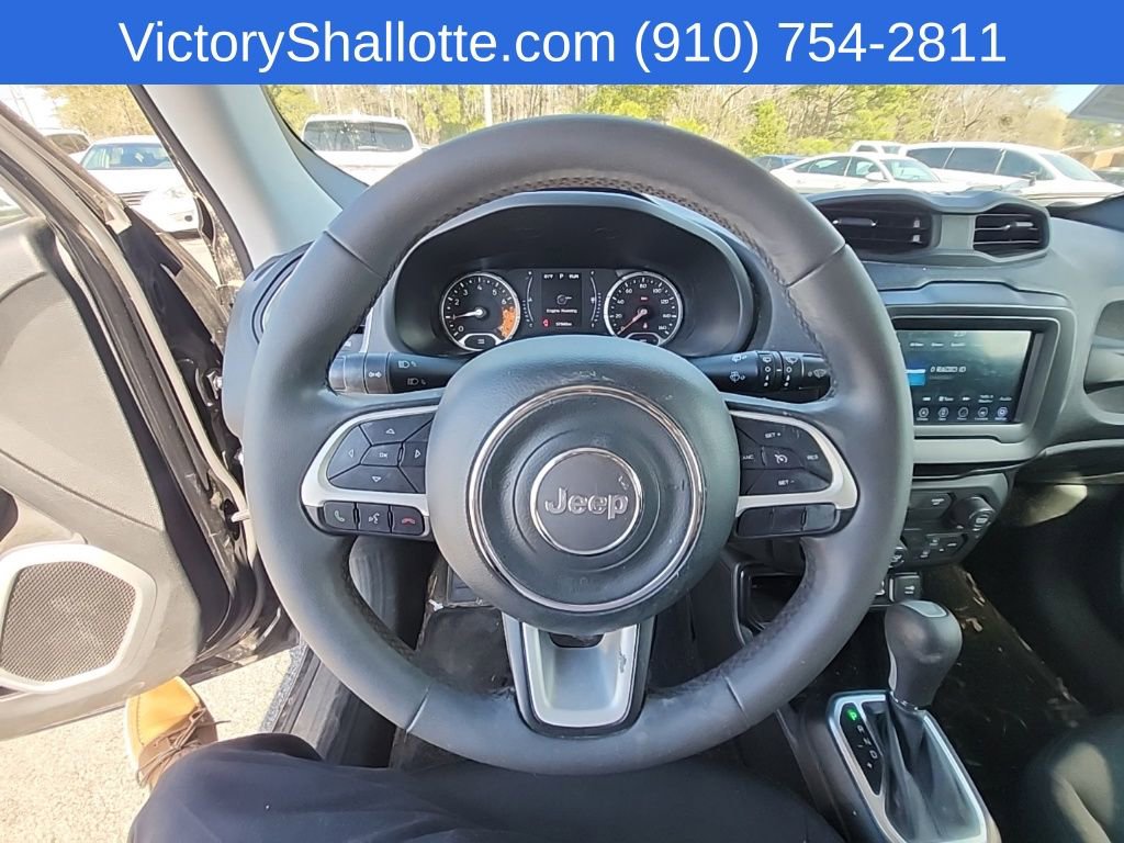 Certified 2018 Jeep Renegade Latitude image 9