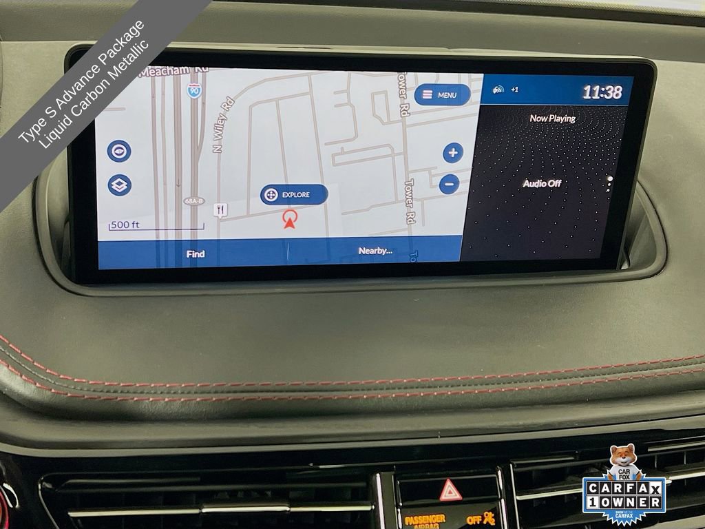 Used 2024 Acura MDX Type S image 13