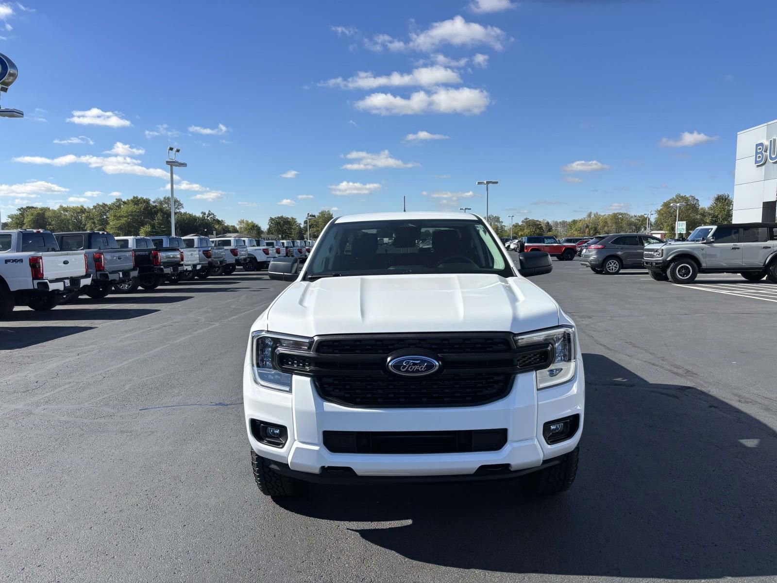 New 2025 Ford Ranger XL w/ Trailer Tow Package image 2