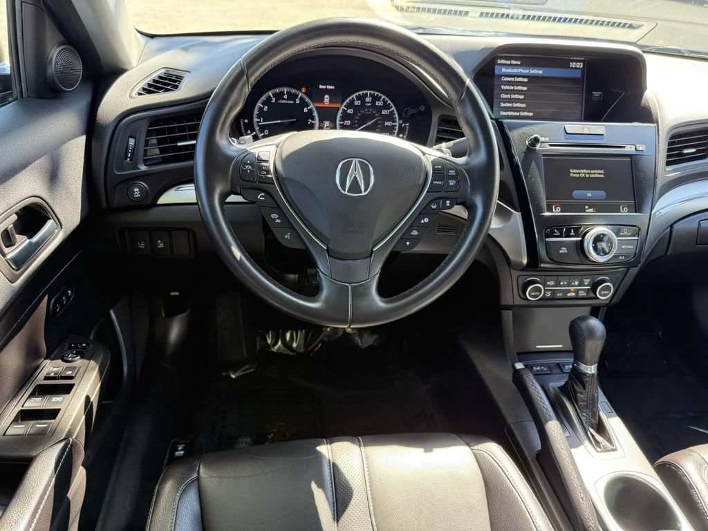 Used 2019 Acura ILX FWD image 10
