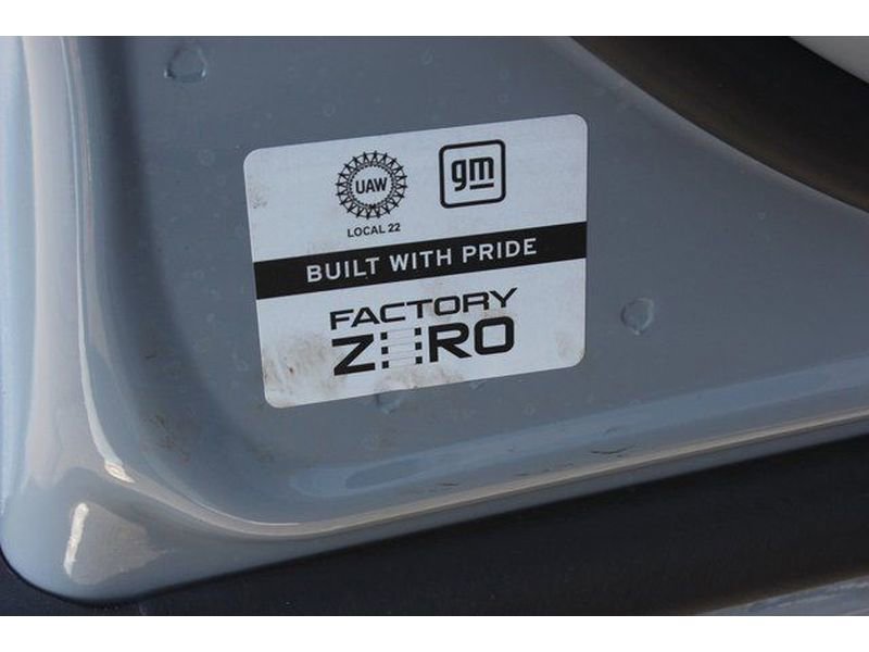 New 2026 GMC Sierra EV Elevation w/ Premium Package image 62