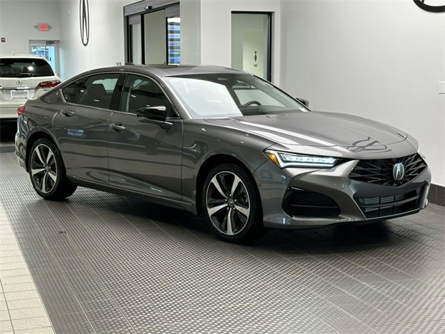 New 2025 Acura TLX w/ Technology Package image 4