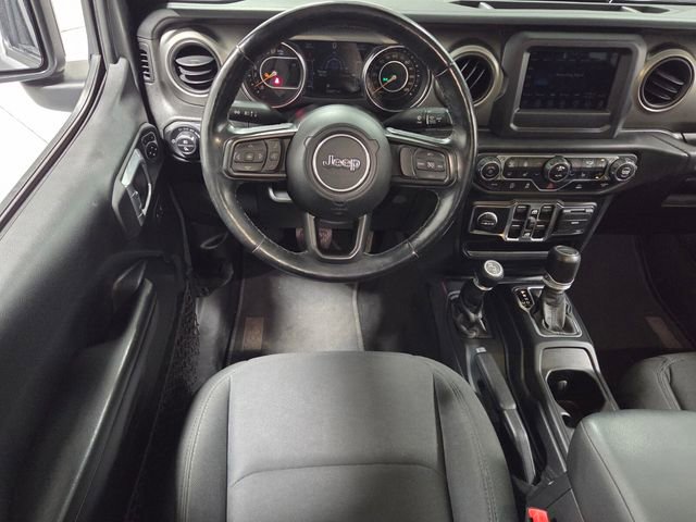 Used 2020 Jeep Gladiator Sport w/ Quick Order Package 24S image 7