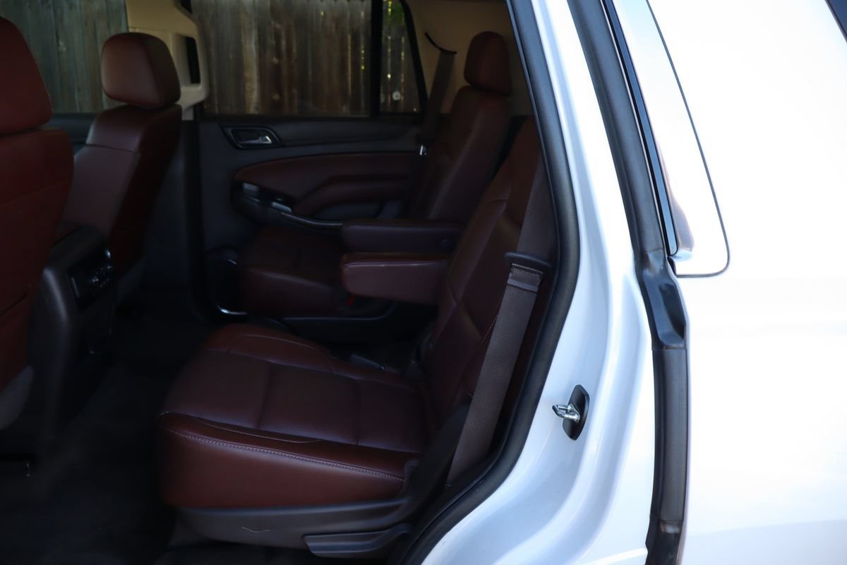 Used 2018 Chevrolet Tahoe Premier AWD/4WD image 20