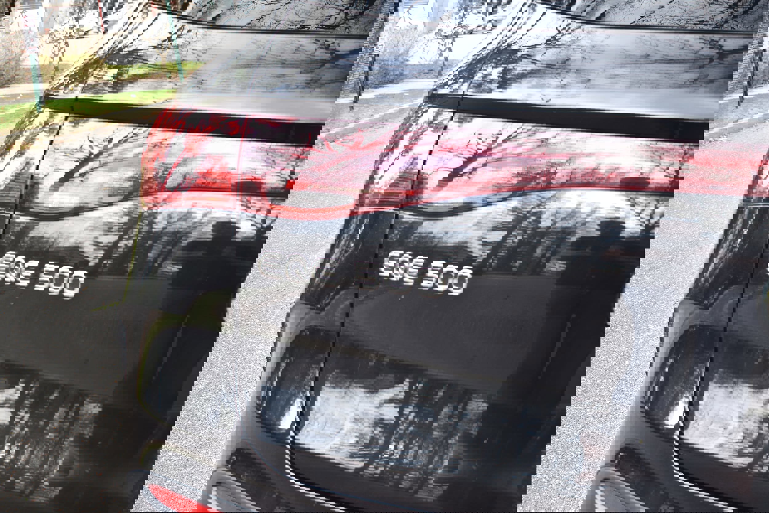 Used 2023 Mercedes-Benz EQE 500 4MATIC SUV image 15